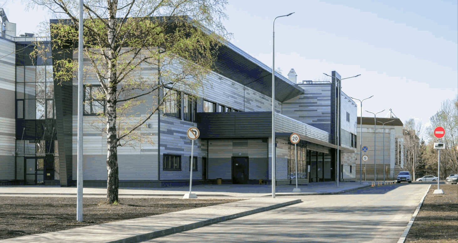 Каток «Динамо-юниор»