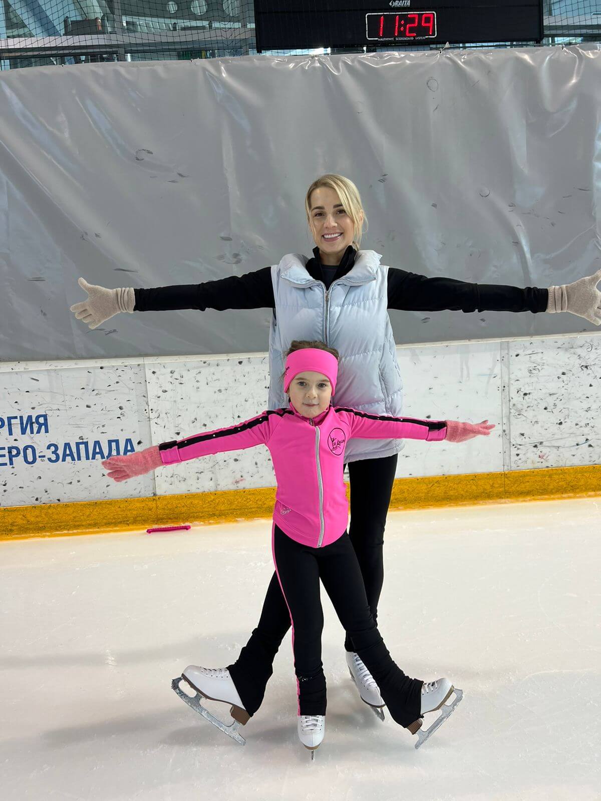 В каком возрасте можно начать заниматься фигурным катанием?