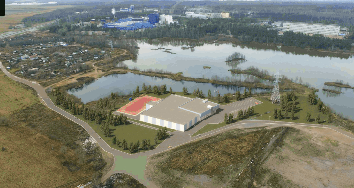 Шуваловский лёд